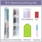 Christmas Diamond Painting Kits,Snowman Wreath Diamond Art Kit for Adults, Winter 5D Paint with Diamond Full Drill for Christmas,Wall Decor12x12